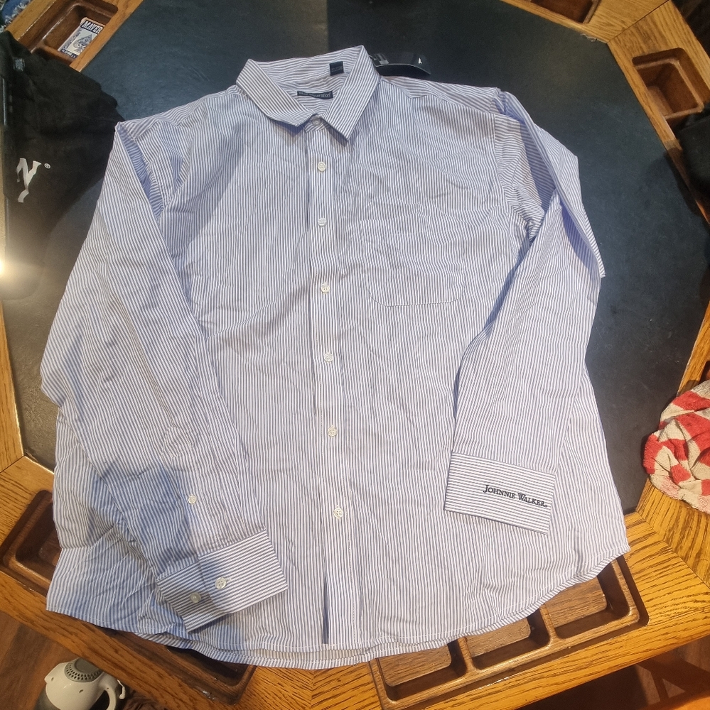 Johnny Walker dress shirt